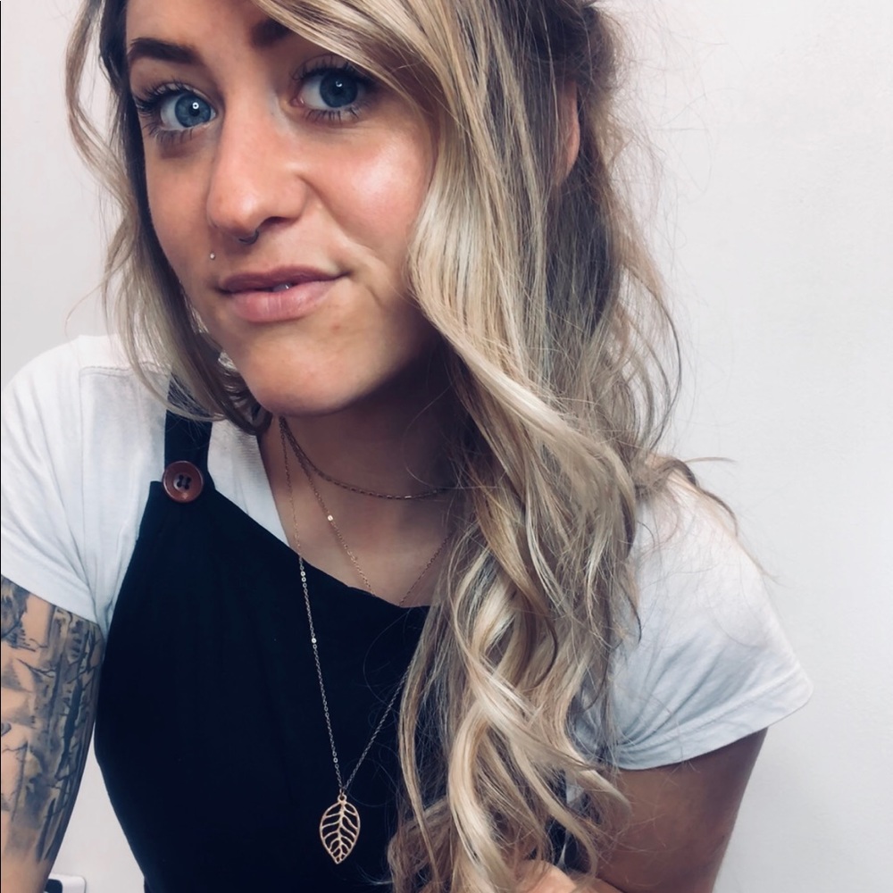 Meet your Posher, Andi